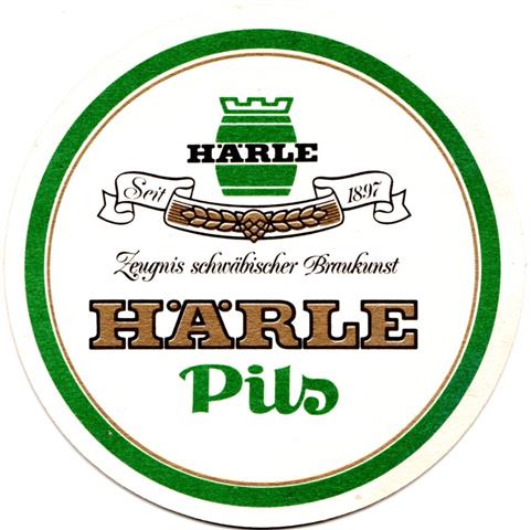 leutkirch rv-bw h�rle pils 1-6a (rund210-h�rle pils-logo gr�n)